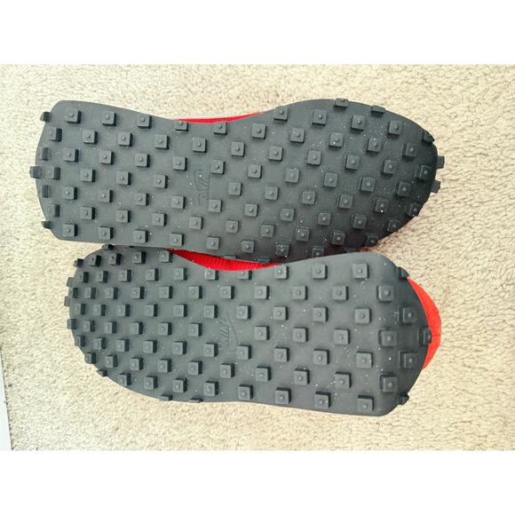 Nike LD-1000 Trainer Sneakers University Red/Metallic Silver/Rouge W6.5/M5 NWB - Picture 12 of 13